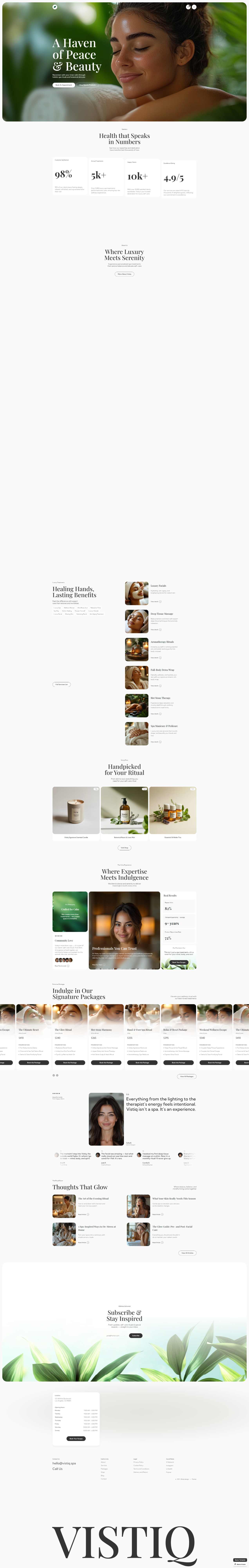 Vistiq Wellness Spa